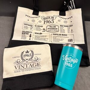 Bundle For Someone Born in 1965